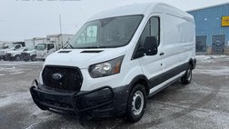 2021 Ford Transit 250