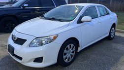 2010 Toyota Corolla LE