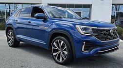 2025 Volkswagen Atlas Cross Sport SEL Premium R-Line 4Motion