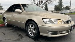 2000 Lexus ES 300 Base