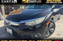 2016 Honda Civic EX-T