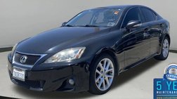 2013 Lexus IS 250 Base