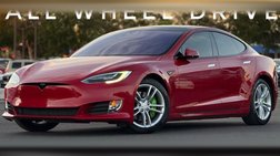 2016 Tesla Model S 75D