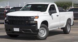 2019 Chevrolet Silverado 1500 Work Truck
