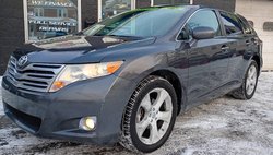 2011 Toyota Venza AWD V6