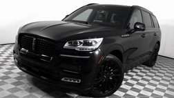2023 Lincoln Aviator Black Label