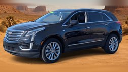 2017 Cadillac XT5 Premium Luxury