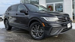 2022 Volkswagen Tiguan SE 4Motion