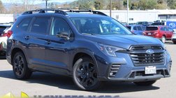 2023 Subaru Ascent Onyx Edition Limited