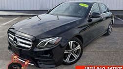 2020 Mercedes-Benz E-Class E 350 4MATIC