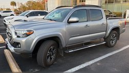 2017 Toyota Tacoma TRD Sport