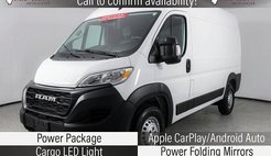 2024 Ram ProMaster 2500