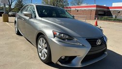 2016 Lexus IS 300 Base