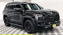 2024 Toyota Sequoia TRD Pro