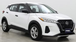 2021 Nissan Kicks S
