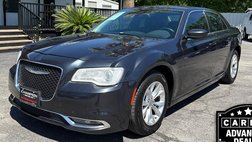 2016 Chrysler 300 4dr Sdn Anniversary Edition RWD