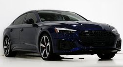 2022 Audi A5 Sportback quattro S line Prem Plus 45 TFSI