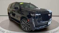 2021 Cadillac Escalade Sport