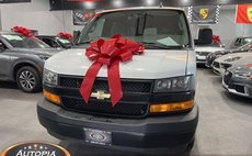 2023 Chevrolet Express LS 3500