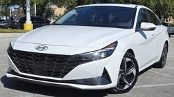 2022 Hyundai Elantra Limited