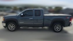 2013 GMC Sierra 1500 SLE
