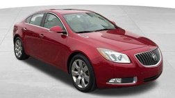 2012 Buick Regal Premium 2