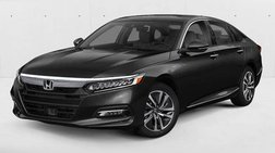 2019 Honda Accord Hybrid Touring