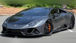 2020 Lamborghini Huracan EVO
