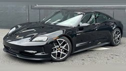 2025 Porsche Taycan Base