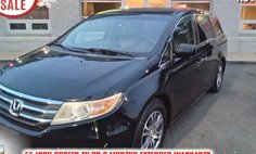 2012 Honda Odyssey EX-L
