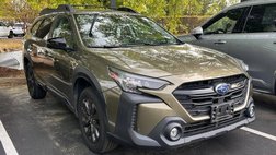 2023 Subaru Outback Onyx Edition XT