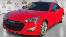 2013 Hyundai Genesis Coupe 3.8 R-Spec