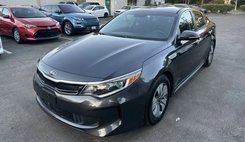 2017 Kia Optima Hybrid Premium