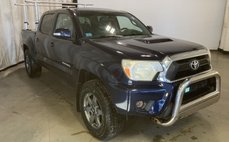 2012 Toyota Tacoma V6