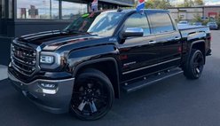 2016 GMC Sierra 1500 SLT