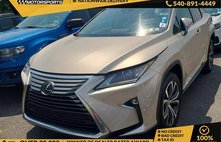 2017 Lexus RX 350 Base