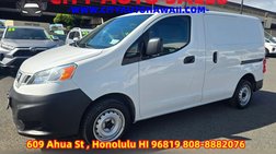 2018 Nissan NV200 S