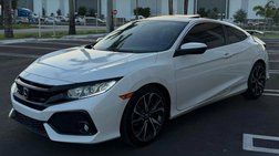 2018 Honda Civic Si