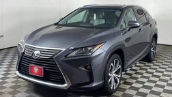 2017 Lexus RX 350 RX 350