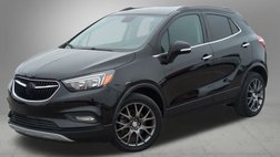 2019 Buick Encore Sport Touring