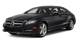 2014 Mercedes-Benz CLS-Class CLS 550