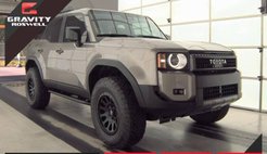 2024 Toyota Land Cruiser First Edition