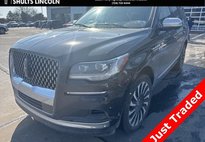 2023 Lincoln Navigator Black Label