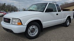 2000 GMC Sonoma SL
