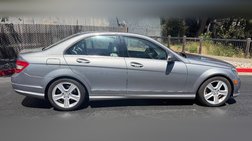 2011 Mercedes-Benz C-Class C 300 Luxury