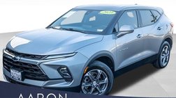 2023 Chevrolet Blazer LT