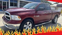 2013 Ram Ram Pickup 1500 SLT