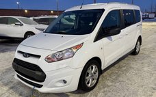 2018 Ford Transit Connect XLT