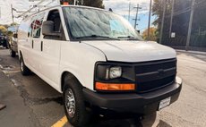 2016 Chevrolet Express 2500