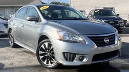 2014 Nissan Sentra SR